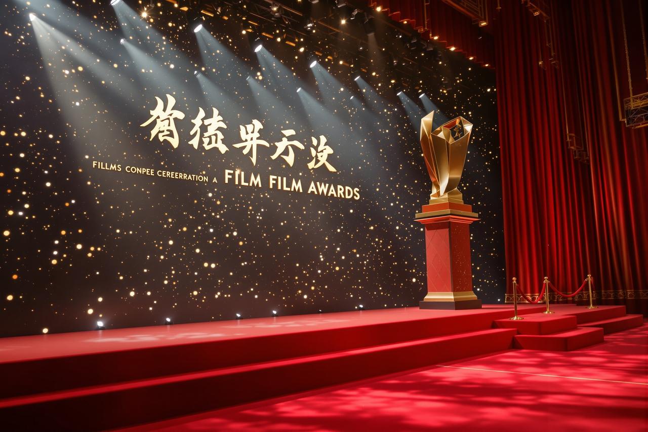 亚洲av网址荣获第32届华语电影金像奖最佳制片公司大奖