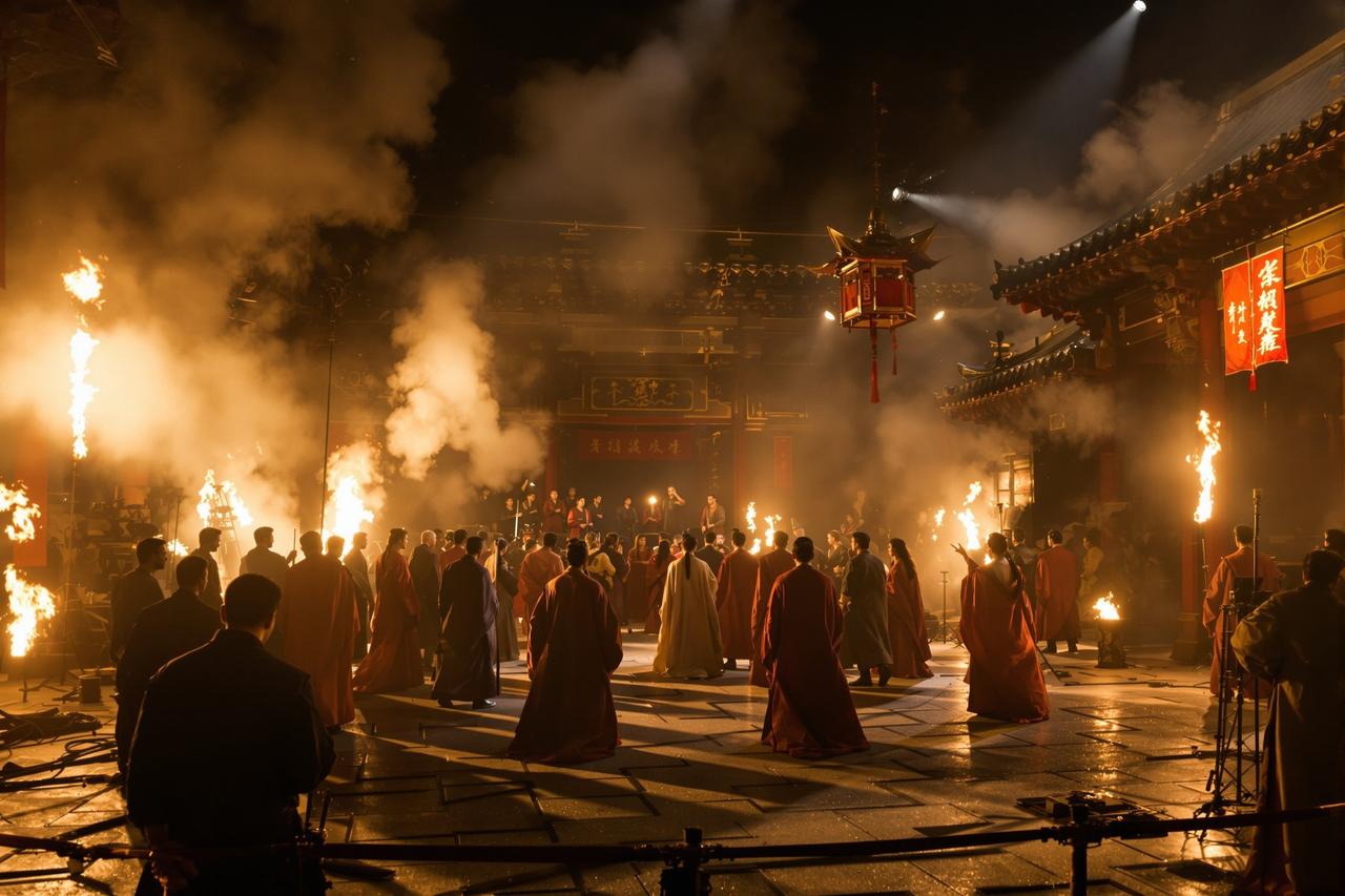 亚洲av网址年度大制作《山河无疆》正式杀青，预计明年春节档上映