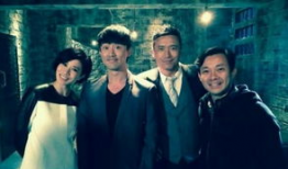 使徒行者1电视剧,卧底风云，正义与背叛的较量