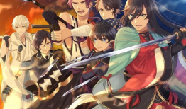 刀剑乱舞活击动漫,活击篇——剑舞飞扬，情动江湖