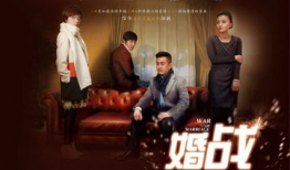 电视剧婚战,爱恨交织的婚姻较量