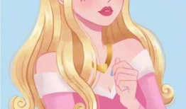 公主图片动漫,动漫世界中的童话传奇