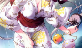 性感美少女动漫,性感魅力，心动瞬间