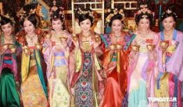 公主电视剧,宫廷风云，爱恨交织