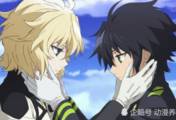 终结的炽天使动漫,命运交织的救赎之旅