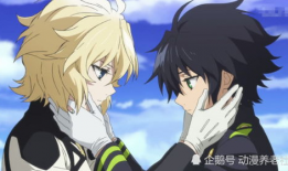 终结的炽天使动漫,命运交织的救赎之旅