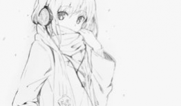 素描 动漫,描绘青春梦想的视觉交响曲