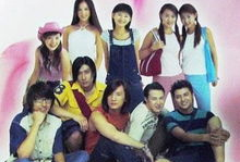 红苹果乐园电视剧,青春校园的甜蜜回忆