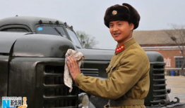 雷锋电视剧,永恒的青春榜样