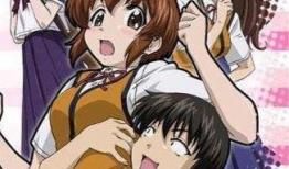 家有色邻风车动漫,描绘温馨邻里生活的奇幻画卷