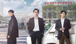 改革开放的电视剧,时代巨变中的中国故事