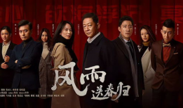 电视剧风雨,一段波澜壮阔的抗战传奇