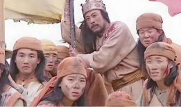 电视剧太平天国,风云激荡的乱世传奇