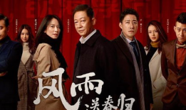 电视剧风雨,一段波澜壮阔的抗战传奇