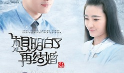 闪婚 电视剧,爱在瞬间绽放