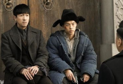 电视剧《新世界》,乱世中的青春奋斗与命运抉择