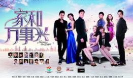 电视剧家和万事兴全集在线观看,全集剧情回顾，温馨家庭生活大揭秘