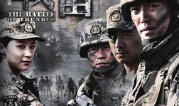 战雷电视剧全集观看,烽火岁月里的青春传奇