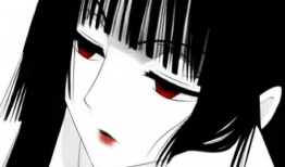 病娇动漫头像,动漫头像中的扭曲之美