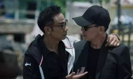 任达华的电视剧,荧幕硬汉的传奇人生