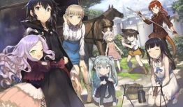 异世界动漫推荐,盘点热门异世界动漫推荐