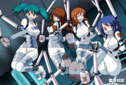 绑动漫,探寻绑定之缘