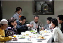 团圆饭电视剧,一家人的温馨岁月